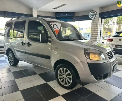 Fiat Doblo 2021 1.8 mpi essence 7l 16v flex 4p manual