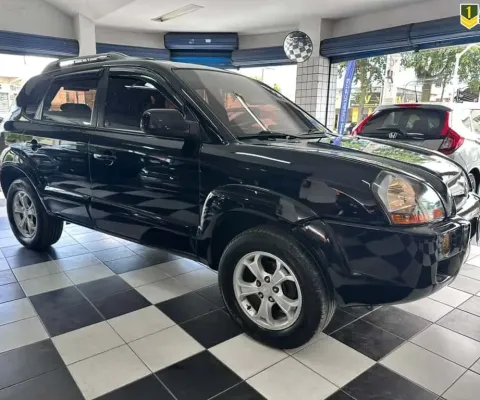 Hyundai Tucson 2016 2.0 mpfi gls base 16v 143cv 2wd flex 4p automático