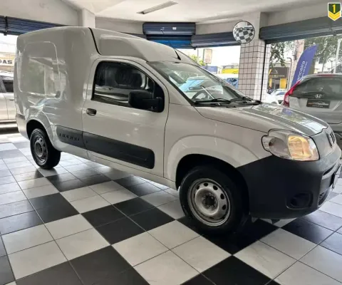 Fiat Fiorino 2021 1.4 mpi furgão endurance 8v flex 2p manual