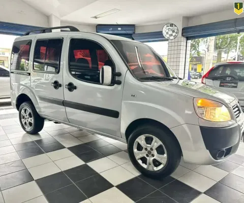 Fiat Doblo 2016 1.4 mpi attractive 8v flex 4p manual