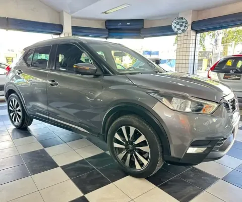 Nissan Kicks 2017 1.6 16v flexstart sl 4p xtronic