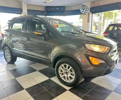 Ford Ecosport 2020 1.5 ti-vct flex se manual