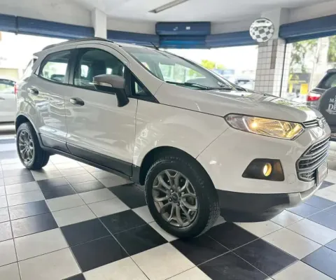 Ford Ecosport 2014 1.6 freestyle 16v flex 4p manual