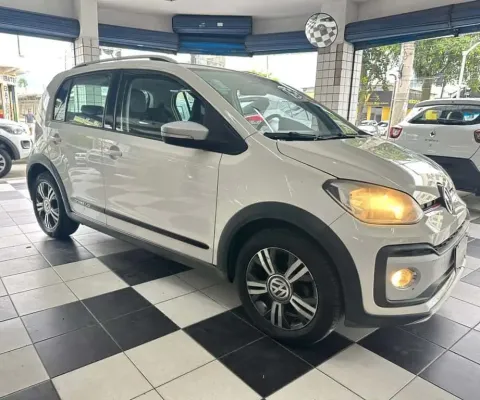 Volkswagen Cross up 2018 1.0 tsi 12v flex 4p manual