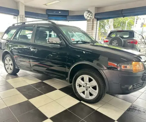 Volkswagen Parati 2008 1.8 mi surf 8v flex 4p manual g.iv