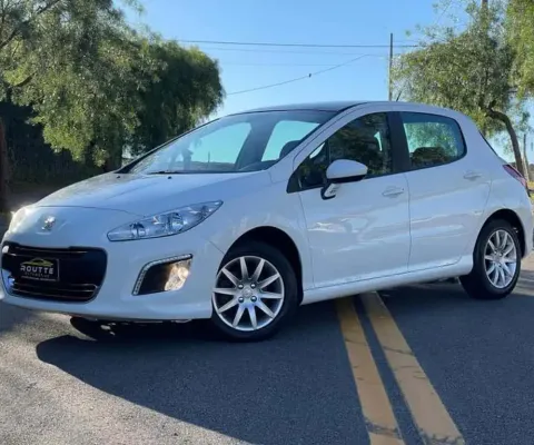 Peugeot 308 active 2015