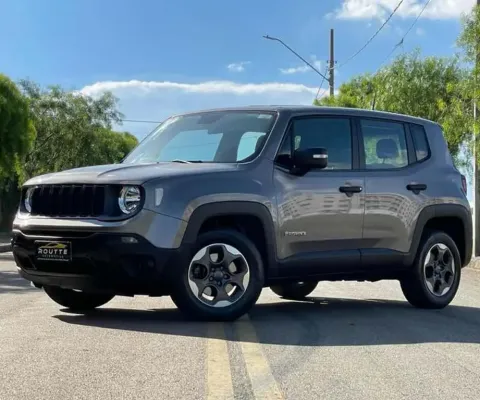 JEEP RENEGADE 1.8 AT 2021