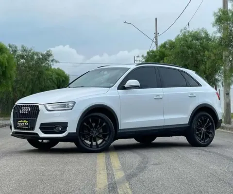 AUDI Q3 2.0TFSI 2014