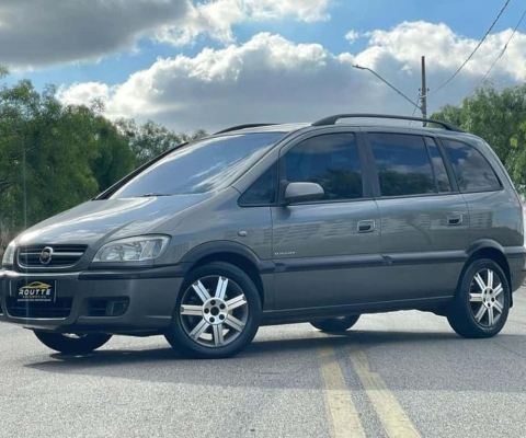 CHEVROLET ZAFIRA ELEGANCE 2010