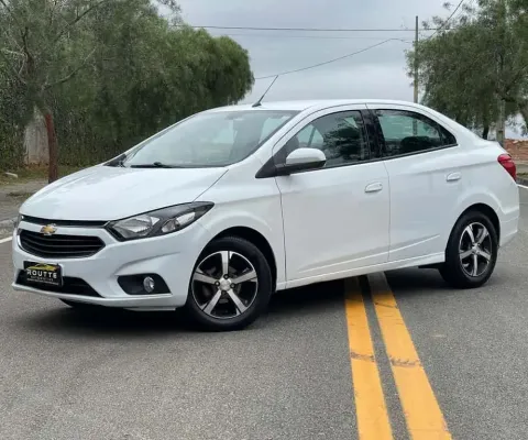 CHEVROLET PRISMA 1.4 MPFI LTZ 8V FLEX 4P 2019