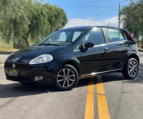 FIAT PUNTO ATTRACTIVE 2011