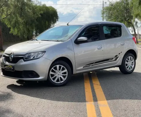 RENAULT SANDERO EXPR 10 2019