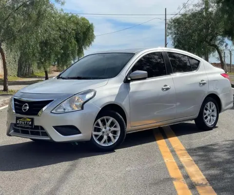 NISSAN VERSA 16 SL 2016