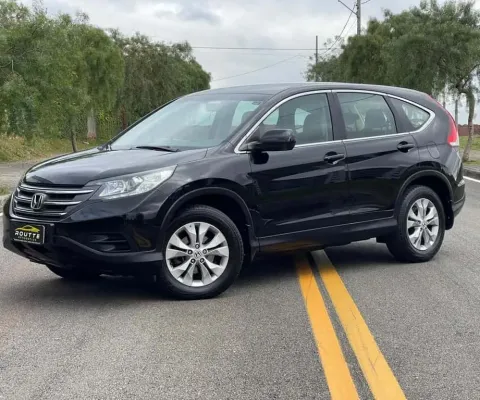HONDA CR-V LX 2012