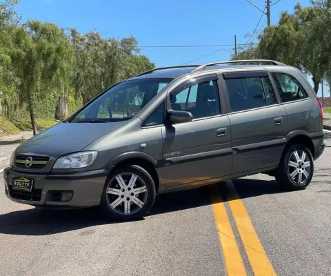 CHEVROLET ZAFIRA COLLECTION 2012