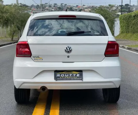 Volkswagen gol 1.6l mb5 2021