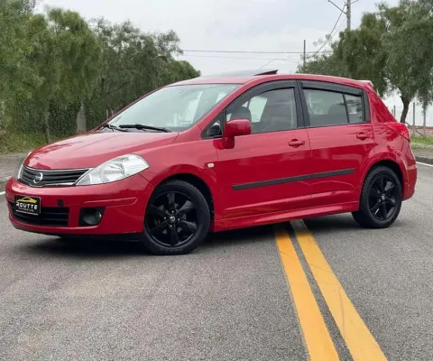 NISSAN TIIDA 18SL FLEX 