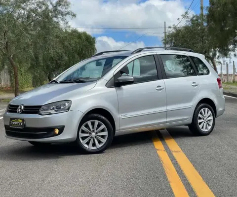 VOLKSWAGEN SPACEFOX ITREND 1.6