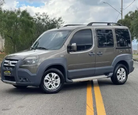 FIAT DOBLO ADV 1.8 FLEX XINGU