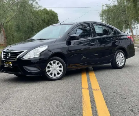 NISSAN VERSA 16 S 2020