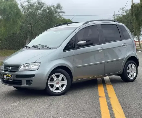 FIAT IDEA ELX FLEX 2007