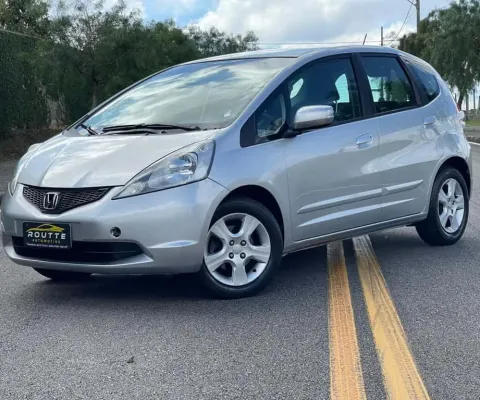 Honda fit lx flex 2010