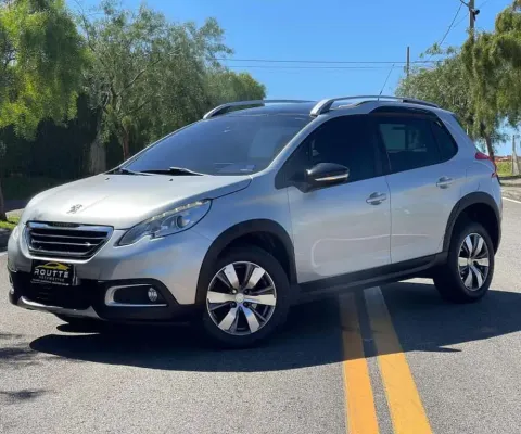 PEUGEOT 2008 GRIFFE AT6