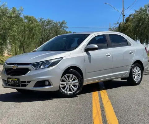 CHEVROLET COBALT 18M LTZ 2018