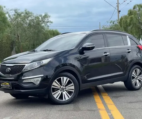 KIA SPORTAGE EX2 OFFG4 2015