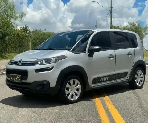 Citroen aircross startmt 2018