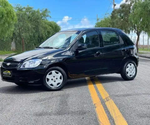 Chevrolet celta 1.0l lt 2013