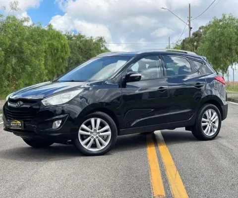Hyundai ix35 2.0 2012