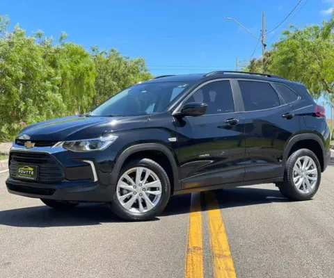 Chevrolet tracker t a ltz 2024