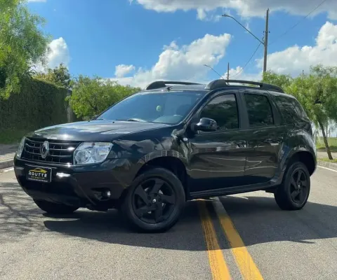 Renault duster 16 d 4x2 2014
