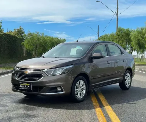 Chevrolet cobalt 1.8 ltz 2016