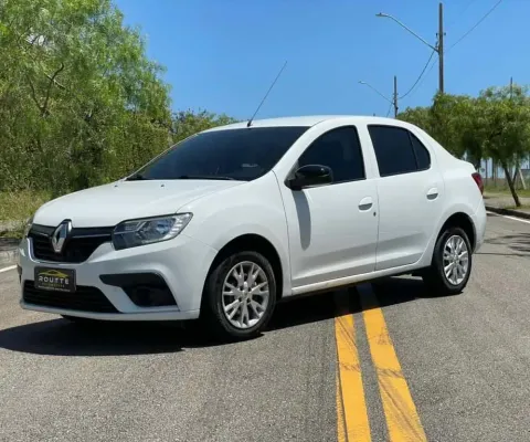 Renault logan zen10mt 2023