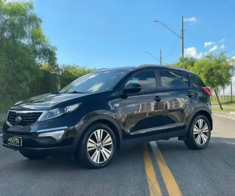 Kia sportage lx2 offg4 2015