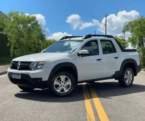 Renault oroch 16 exp42 2016