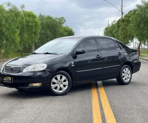 Toyota corolla xei18flex 2008