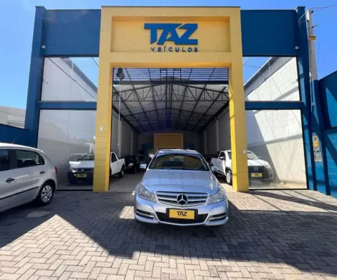 MERCEDES-BENZ C 180 1.6 16V 4P CGI  TURBO AUTOMÁTICO