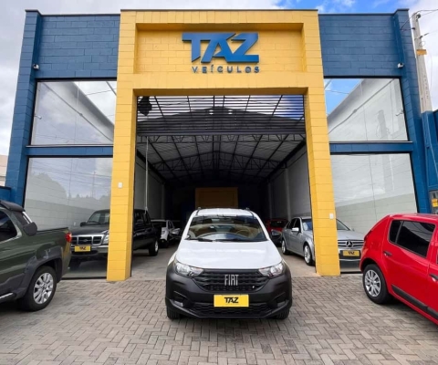 FIAT Strada 1.4 FLEX ENDURANCE CABNE SIMPLES