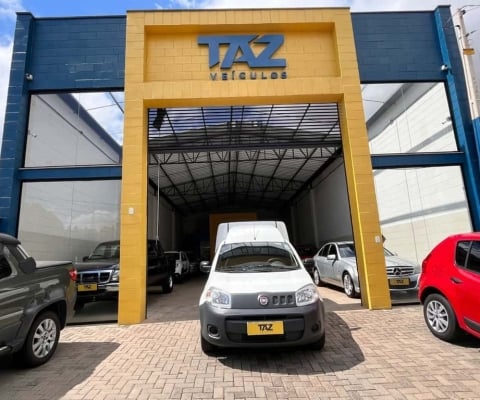 FIAT Fiorino Furgão 1.4 FLEX