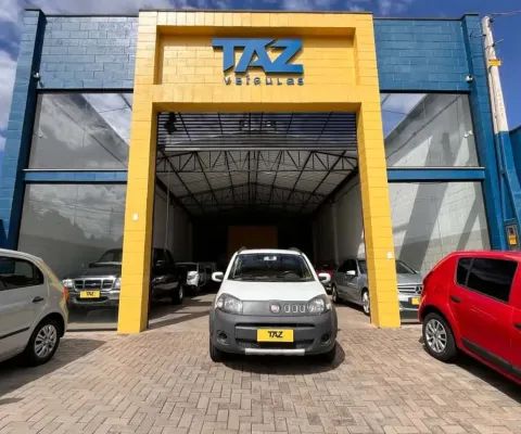 FIAT Uno 1.0 4P FLEX WAY