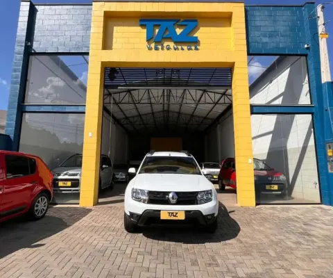 RENAULT Duster 1.6 16V 4P FLEX EXPRESSION