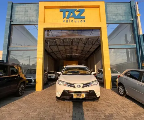TOYOTA RAV 4 2.0 16V 4P AUTOMÁTICO