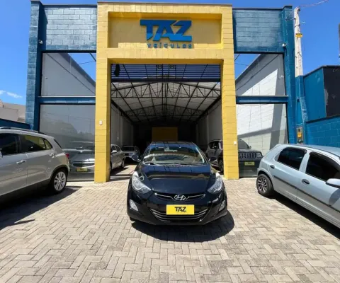 HYUNDAI Elantra 1.8 16V 4P GLS AUTOMÁTICO