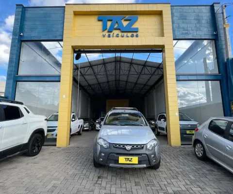 FIAT Strada 1.6 16V ADVENTURE CABINE ESTENDIDA