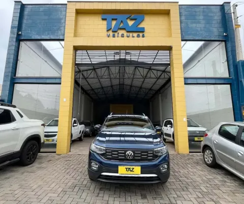 VOLKSWAGEN T-Cross 1.0 4P 200 TSI FLEX COMFORTLINE AUTOMÁTICO