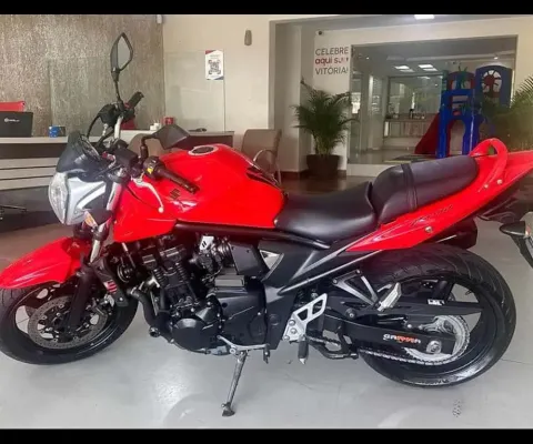 SUZUKI BANDIT 650 2011