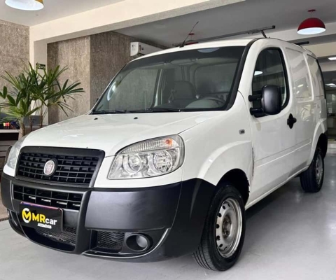 FIAT DOBLO CARGO FLEX 2011